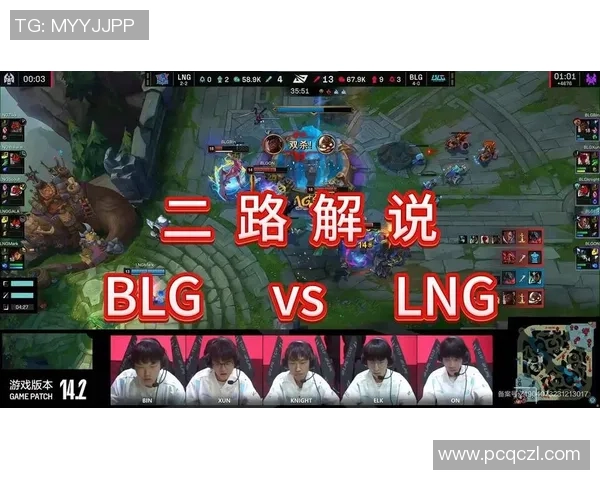 赛后复盘：LNG vs BLG的状态