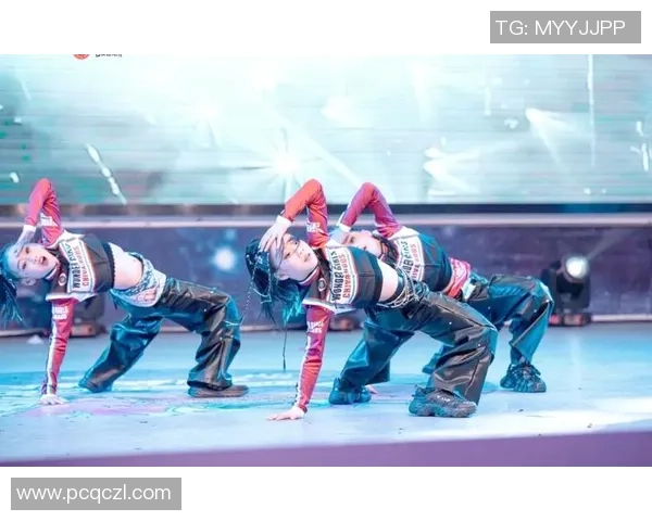 2026街舞配合排行榜：重庆街舞队位居第8名